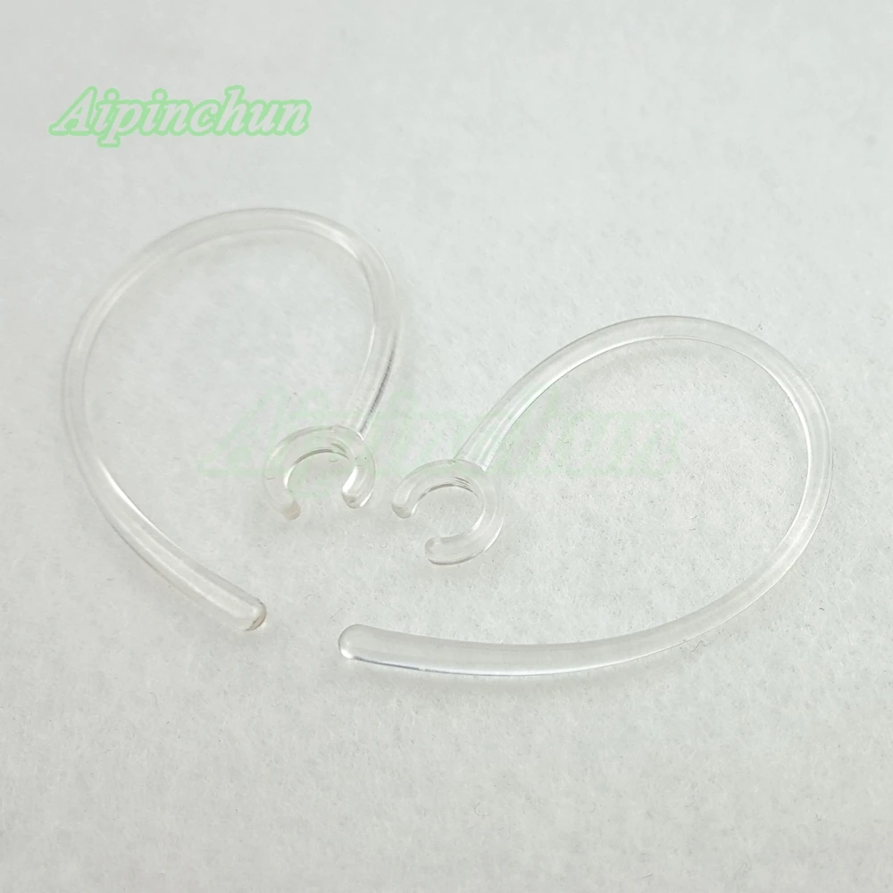 3 шт., пластиковые зажимы для наушников, 6,0 мм