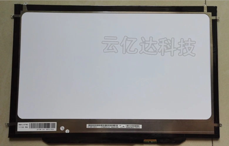 

Glossy LP154WP4-TLA1 LTN154BT08 A1286 LED LCD Screen Display For Macbook Pro 15'' A1286 LCD LED Screen 2008-2012