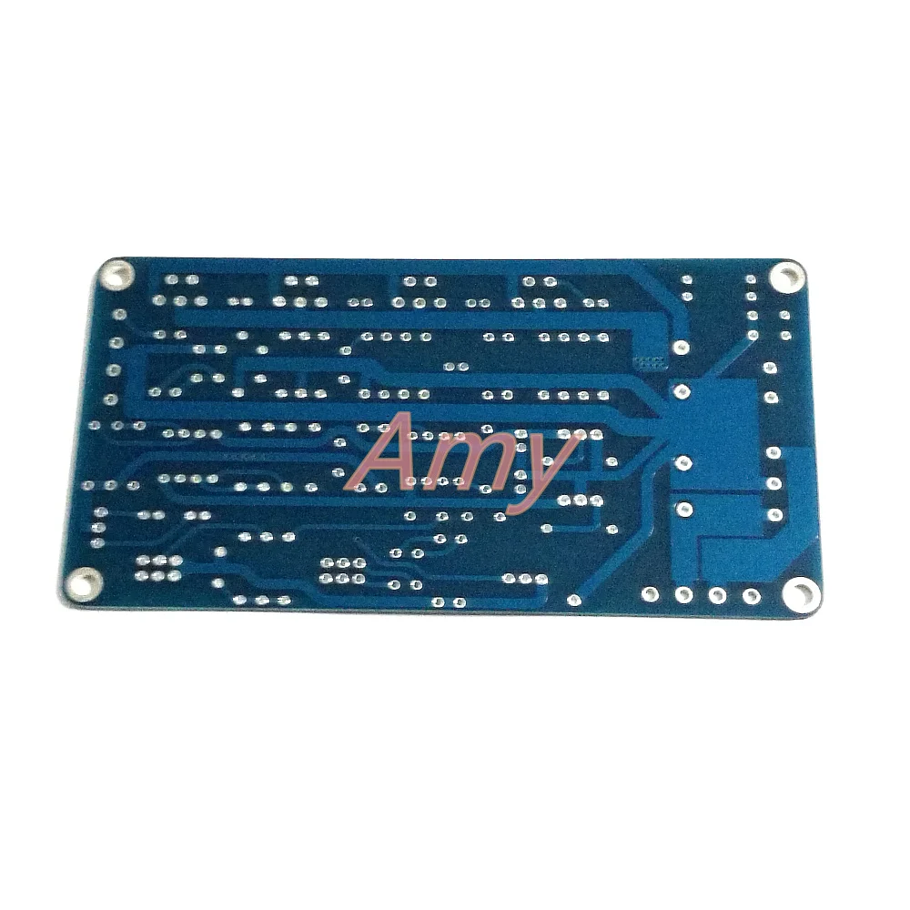 2 sztuk/partia TDA2030A 2.1/LM1875T 2.1 mocy amplifikator PCB pusta tablica