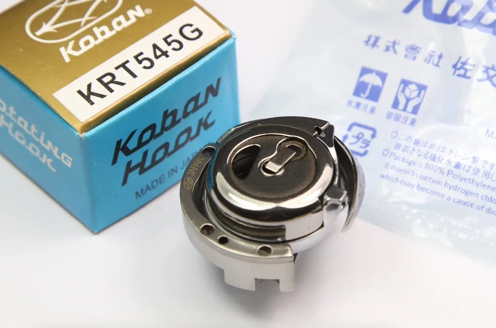 

KRT545G ROTARY HOOK FOR PFAFF 541~546 Series Sewing Machine 91-018340-91