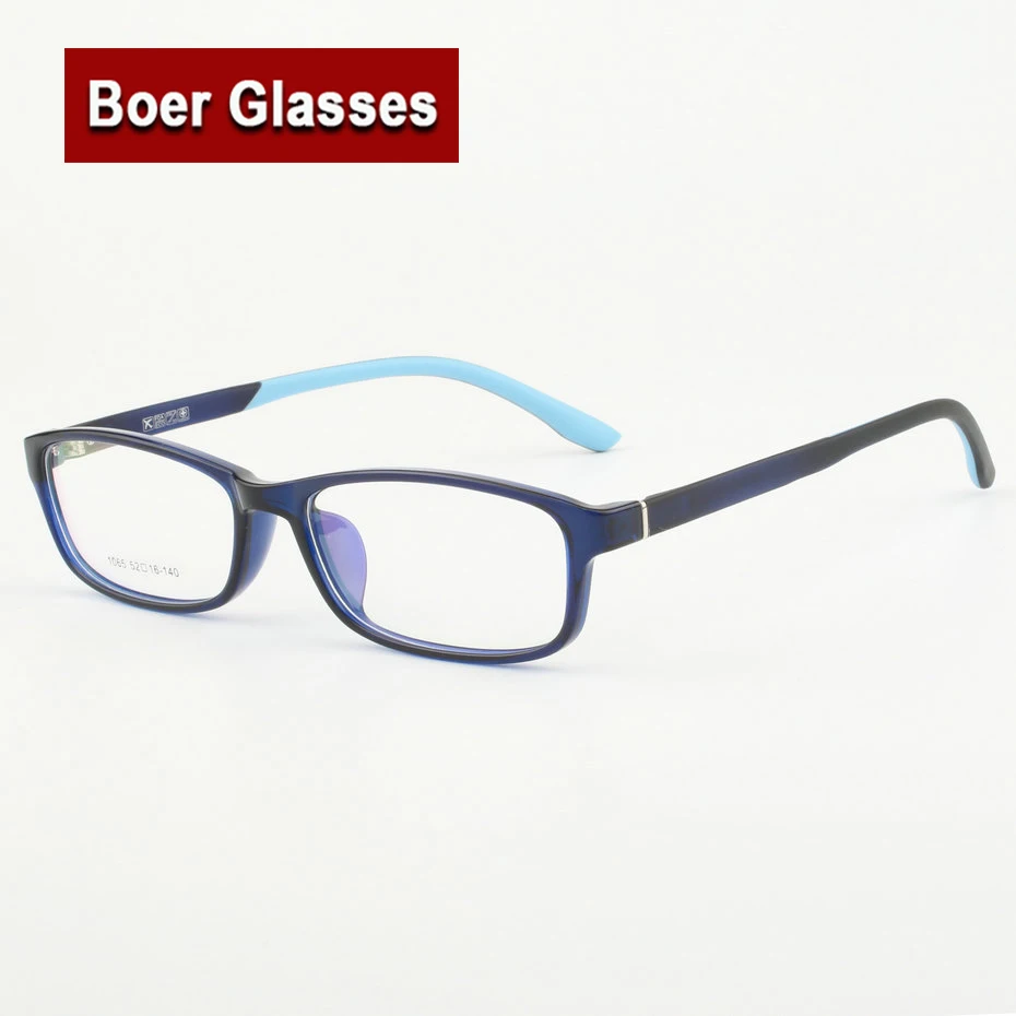 

New arrived hot sale unisex TR90 super light full rim Eyeglasses optical Frame glasses RX-able flexable spectacle frames #1065