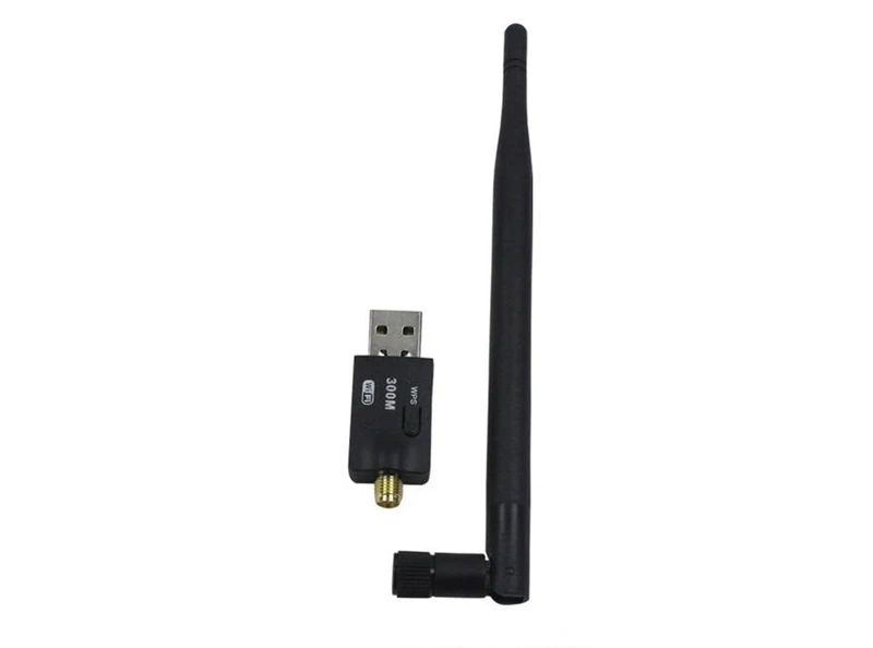 300M 미니 USB 2.0 무선 WiFi Lan 네트워크 수신기 카드 어댑터, 데스크탑 pc용