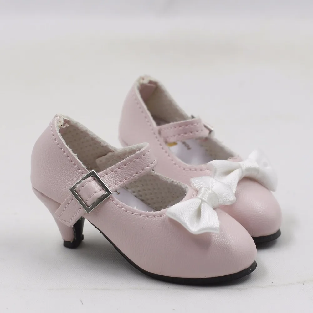 DBS 1/4 bjd shoes for 45cm doll about 6cm high-heeled shoes anime girls gift