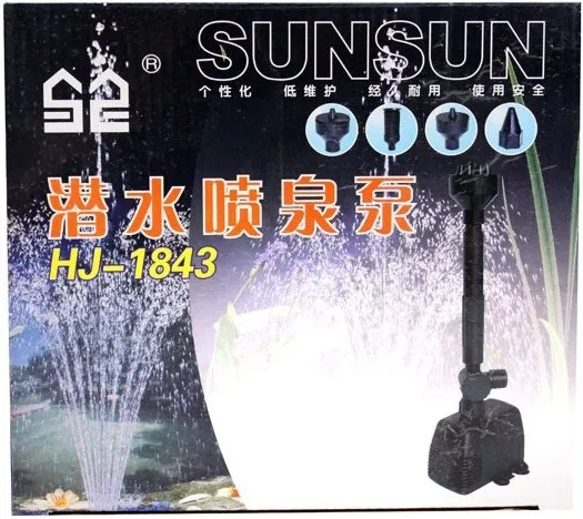 Sunsun Fish Tank Aq…