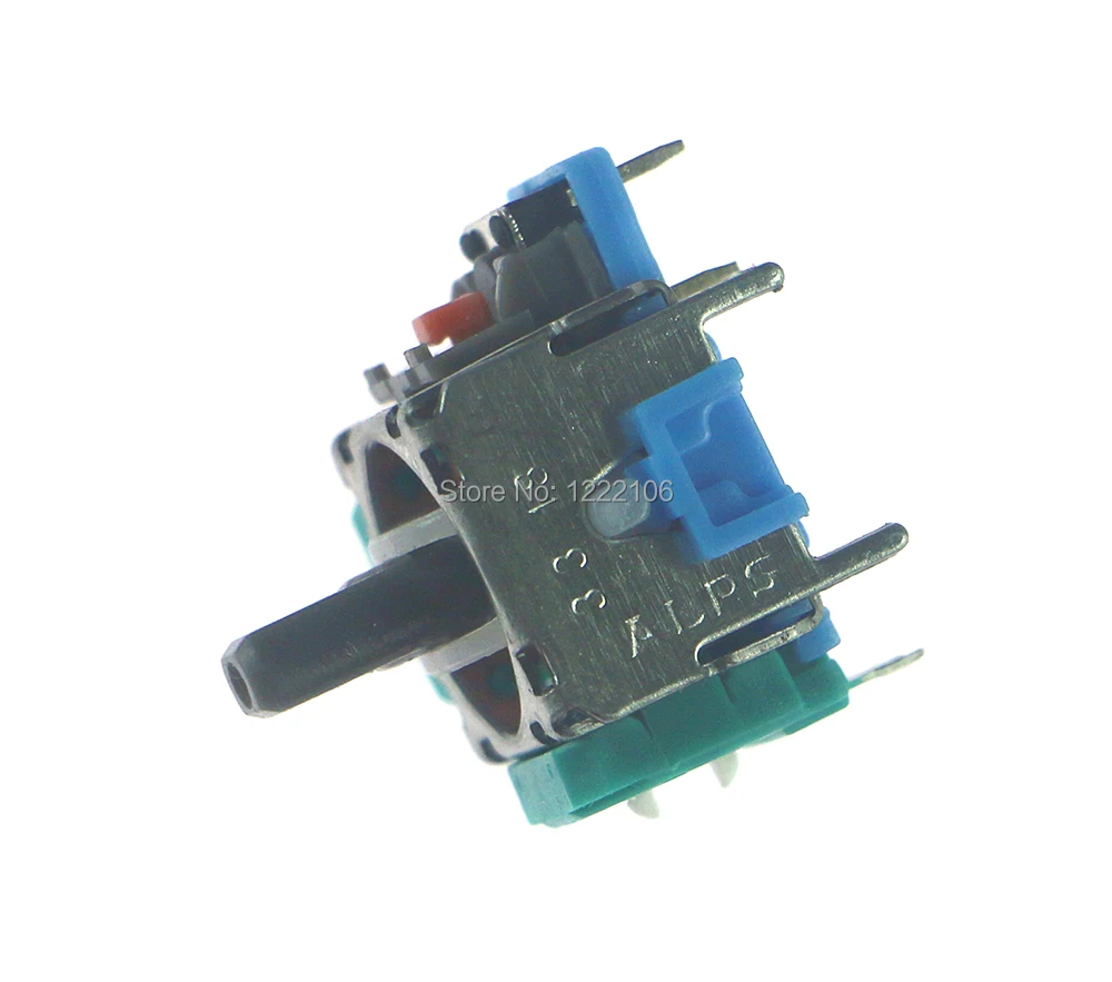 50 шт. для PS5 PS4 3D Аналоговый джойстик запасной сенсорный модуль потенциометр для контроллера PS4 OEM