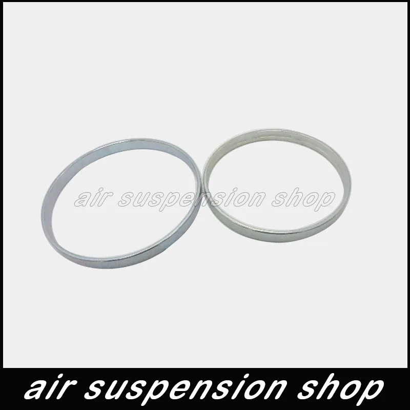 

2pcs/set Air suspension repair kits rear steel ring for Audi A6 C6 parts 4F0616001 4F0616001J