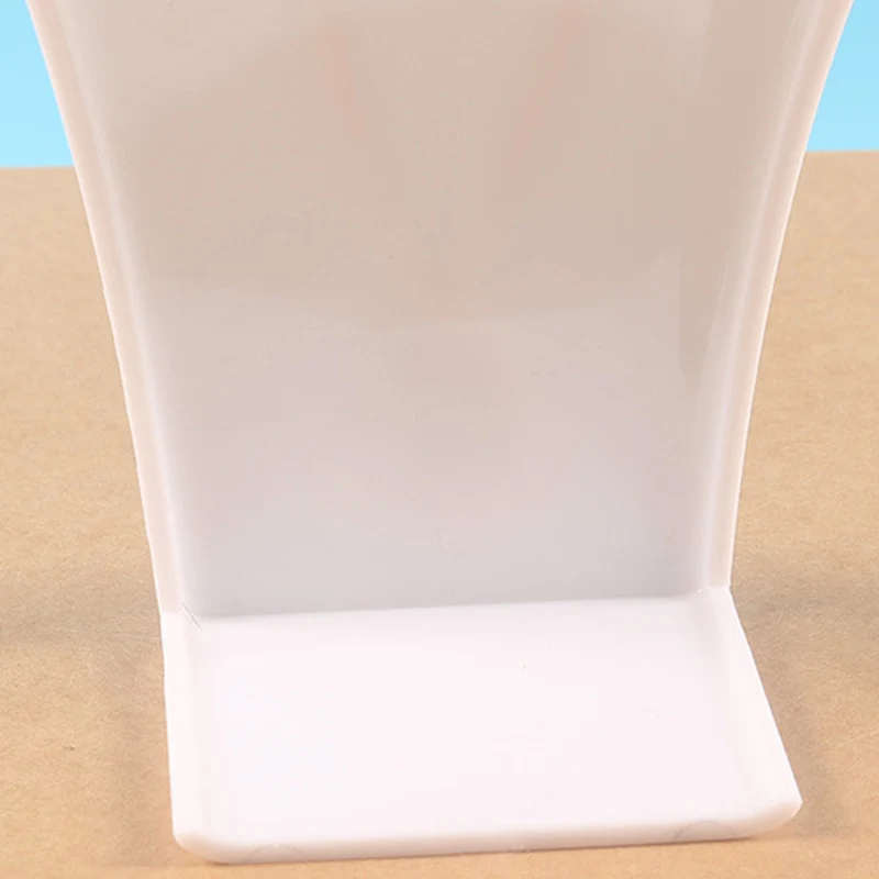 Luxury Hot Salling Black/White/Clear Mannequin Necklace Jewelry Pendant Display Stand Holder Show Decorate Jewelry Display Shelf