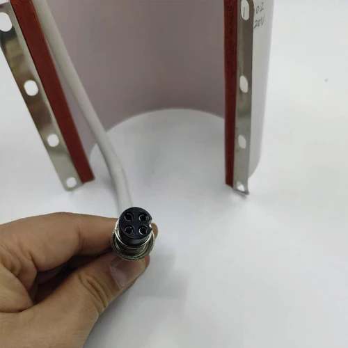 Imagen 2 del producto Máquina de sublimación, taza de silicona, almohadilla calefactora, estera, taza, piezas de prensa de calor para tazas, prensa de impresión, 7,5-9,5 CM, tazas de 11OZ, 220V