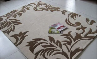 Quality polyacrylonitrile fiber carpets bedroom rugs living room mats parlor carpet1.6 mx2.3m