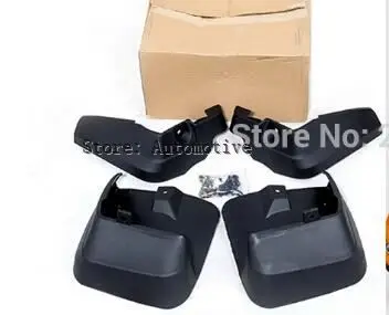 

Брызговики передние и задние для Subaru XV 2009 2010 2012