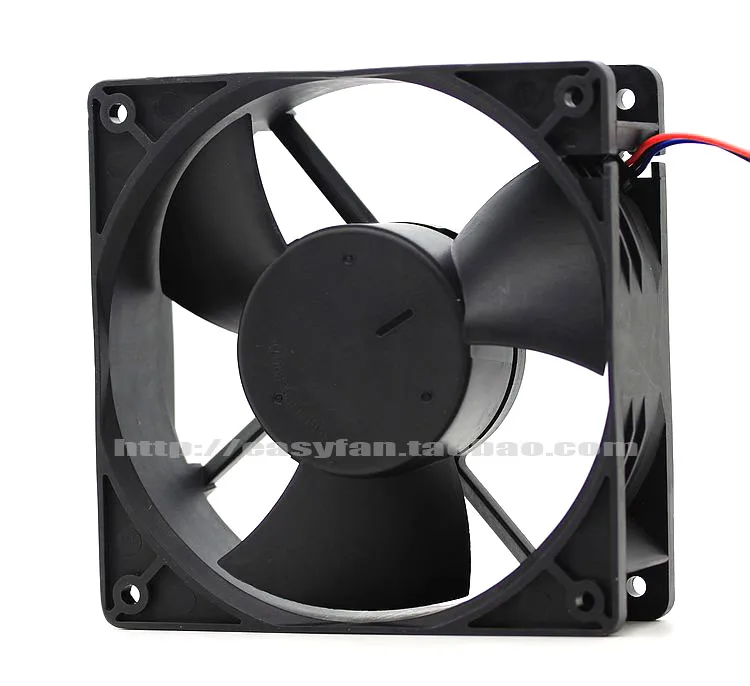 Delta Electronics EFB1224HHE 7A13 DC 24V 0.30A 120x120x38mm Server Cooling Fan