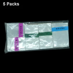 501New brand Mini type 3 sizes STAMP SLEEVES,Collection Protection bag,40pcs/bag, 5packs, 200pieces