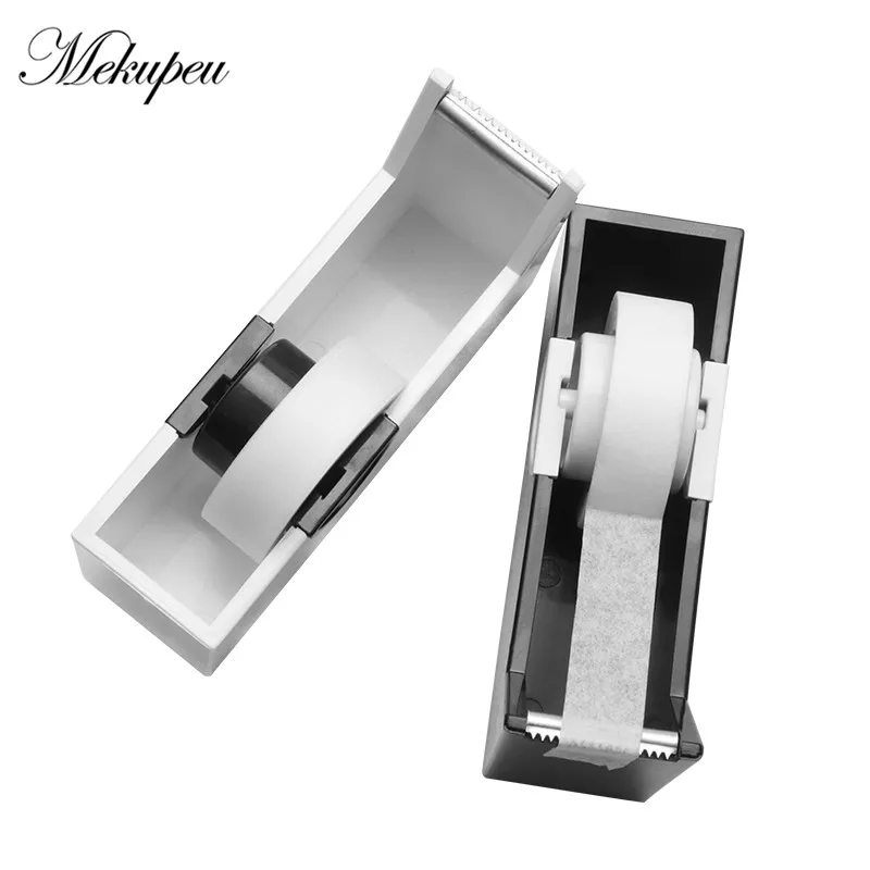 1 pc Eyelash Extension Tools Tape Cutter Grafting Lashes Makeup Adhesive Tape Holder accessories