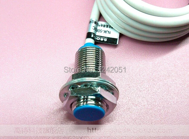 

magnet Inductive Proximity Sensor,NJK-5002A PNP NO Magnetic induction Proximity Switch hall sensor switch