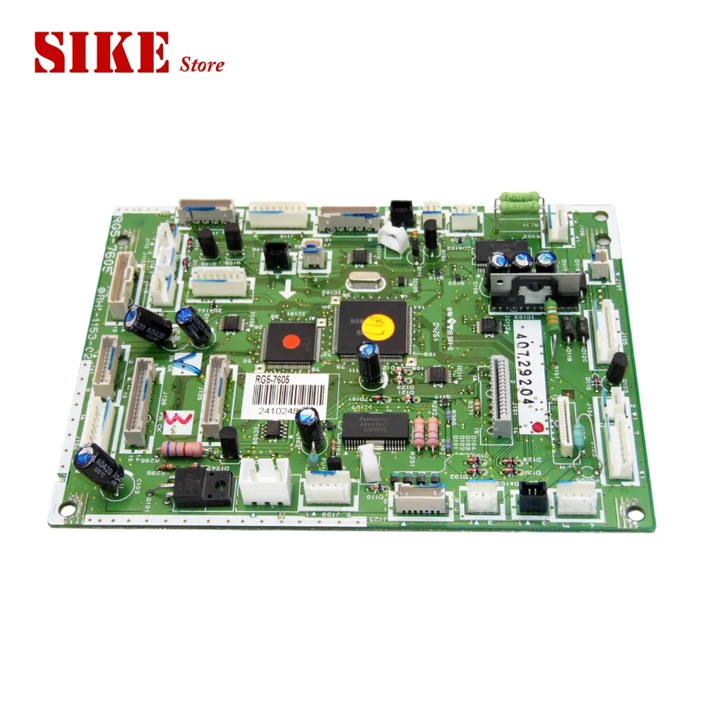 RG5-7605 DC Control PC Board Use For HP 2550 DC Controller Board