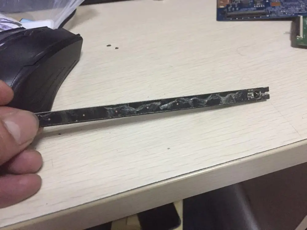 BN41-01600B 스크린 LTJ400HM03-H 전원 보드, 고품질 UA40D5000PR 보드