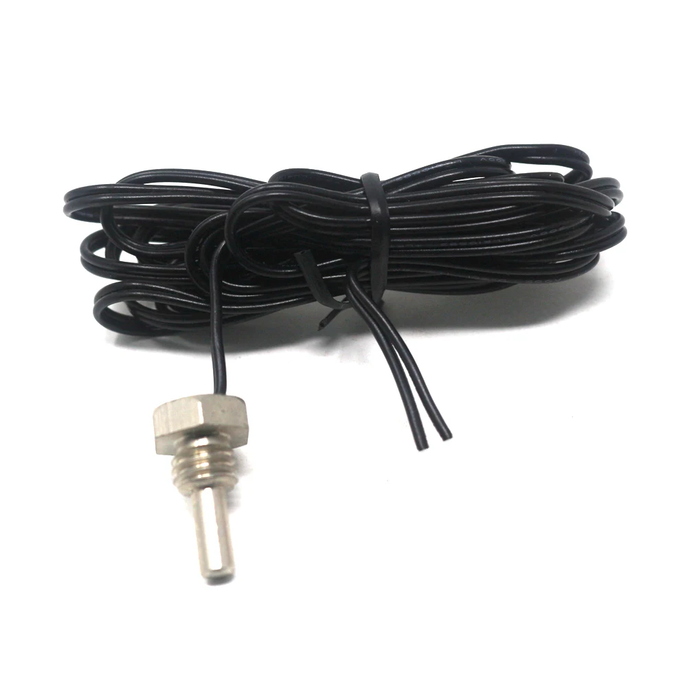 

2 Meters NTC 10K Thread Thermostat Probe 6.5FT Temperature Controller Sensor for Digital Thermostat