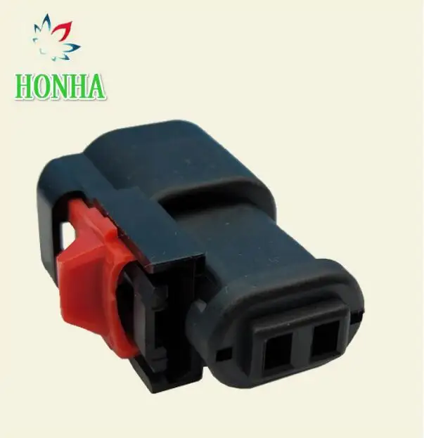 2 Pin EV6 USCAR for Bosch type Injector plug 2 pin sealed connector complete kit inc terminals