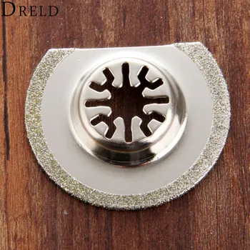 1 adet 63mm elmas karbür salınan çok aracı testere bıçağı kesme güç aracı aksesuarları için Bosch Fein Dremel aksesuarları TCH