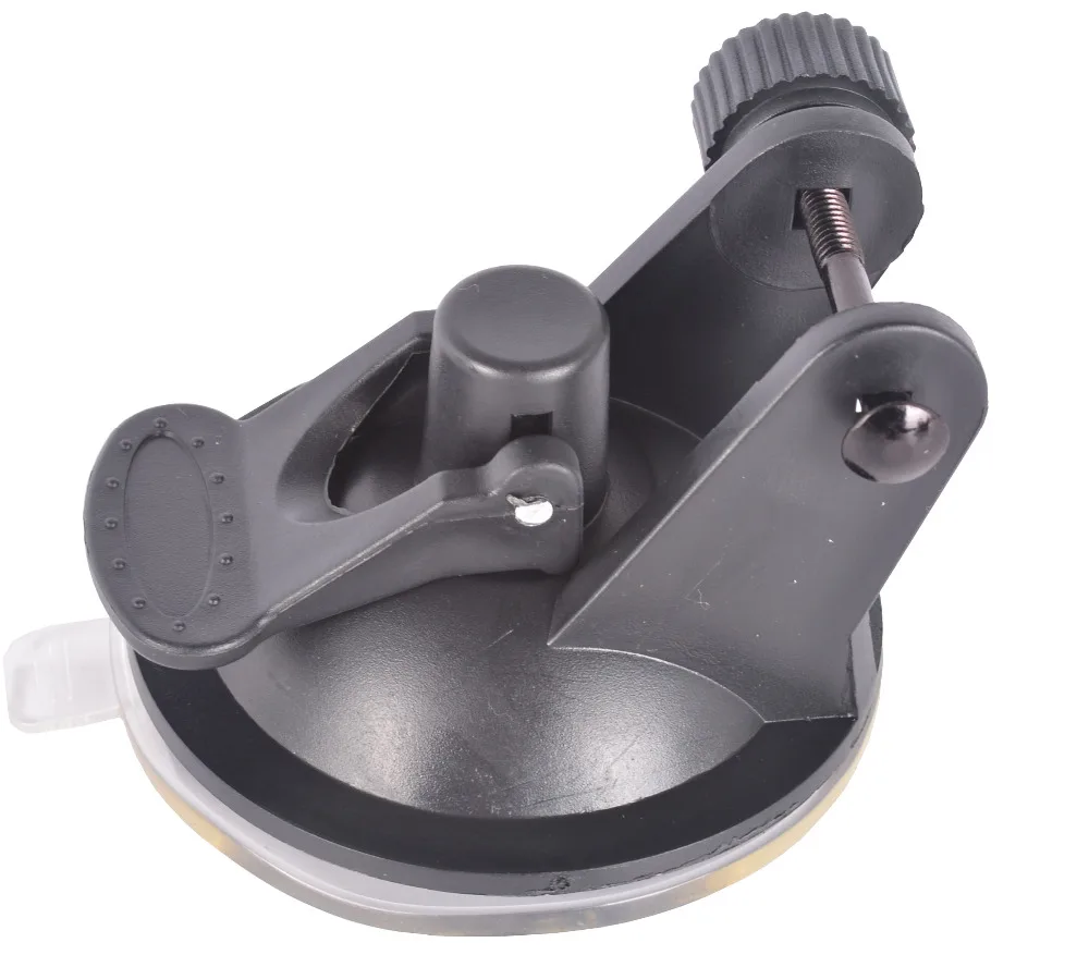 Car Suction Cup Mount Holder Car Camera DV DVR Tachograph Bracket Stand with 1/4 Standard Screw for Sports DV DVR GPS holder