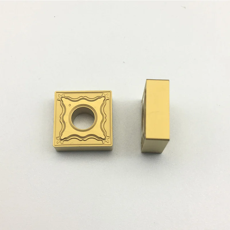 10pcs SNMG120404 08 HM DC3020 Carbide Inserts Turning Tool Good Quality Turning Knife Blade CNC Lathe Metal Machine Cutter Tool