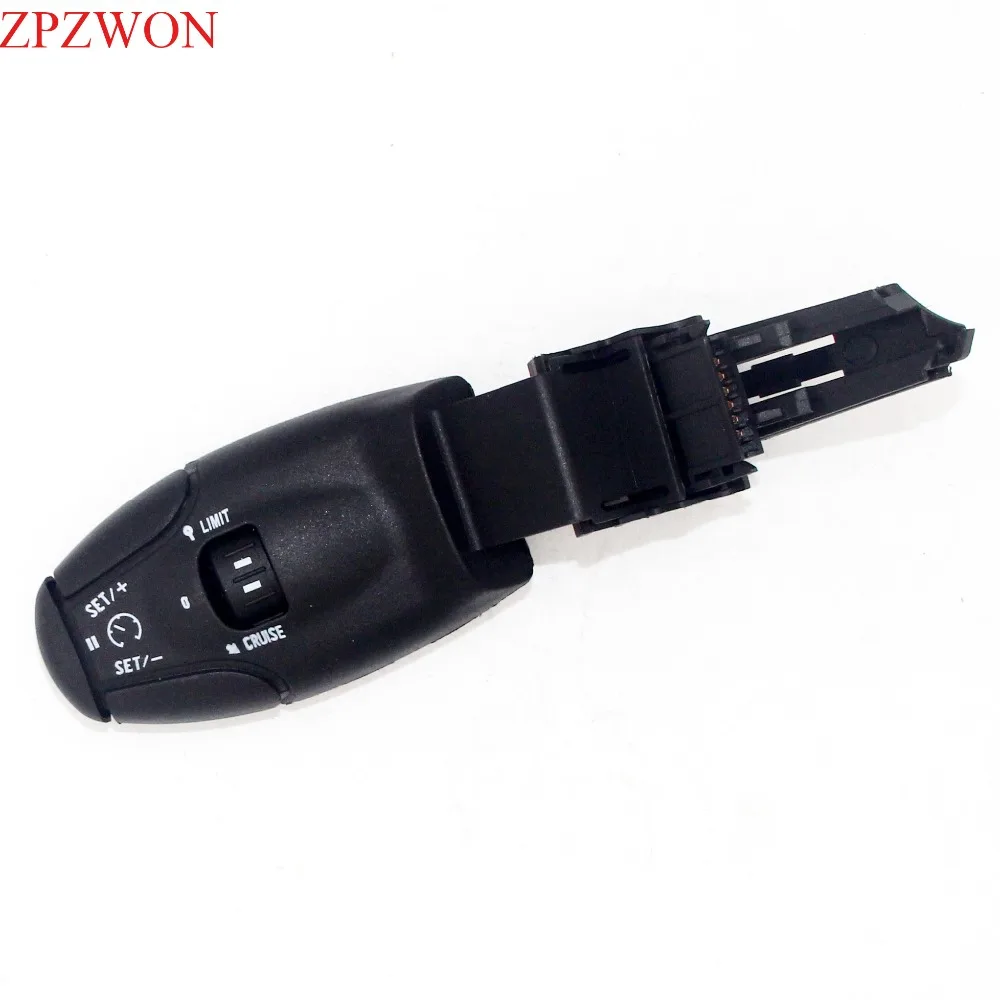 High Quality 6242Z9 6242 Z9 NEW Cruise Control Switch For Citroen C3 C5 C8 Cruise switch for Peugeot 207 307 308 407 607 1pc