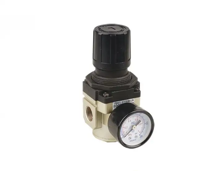 

3/8"air gas pressure regulator AR4000-03