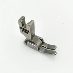 #P351=52427 Industrial Sewing Machine Hinged Regular Presser Foot with Extended Heel 5BB5349