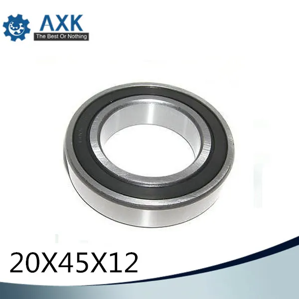 204512 Non Standard Ball Bearings ( 1 PC ) Increase Height of 6004 Outer Ring 204512RS 204512-2RS Bearing Size 20*45*12 mm