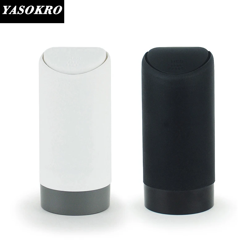 YASOKRO Upgraded version Car Garbage Can Trash Multifunctional Dustbin Case Holder Mini  storage box Car-styling free shipping