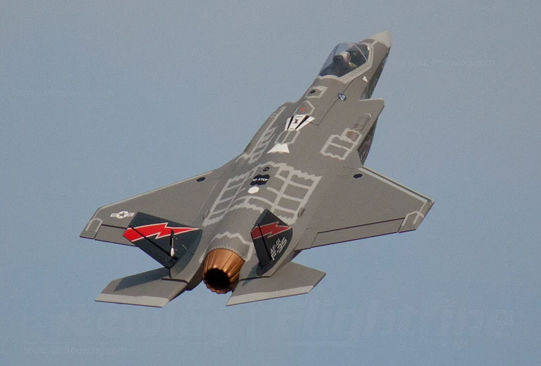 FREEWING F-35 64mm EDF 未組立 サーボ ESC付 飛行機 FREEWING F-35 64mm EDF 未組立 サーボ ESC付 飛行機 ラジコン