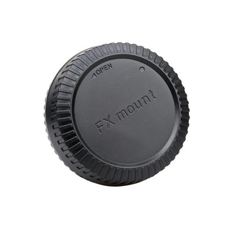 10pairs/lot camera Body cap + Rear Lens Cap for FX X Mount X-Pro 1 X-E1 X10 XF1