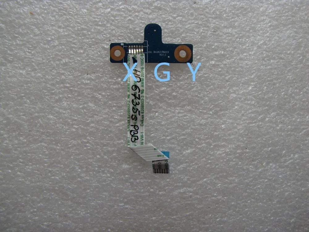 

For HP G4-1000 G6-1000 G7-1000 Laptop Power Button Board With Cable DA0R22PB6C0 100% TESED OK