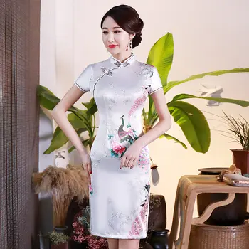 8 best sales נשים qipao - №7