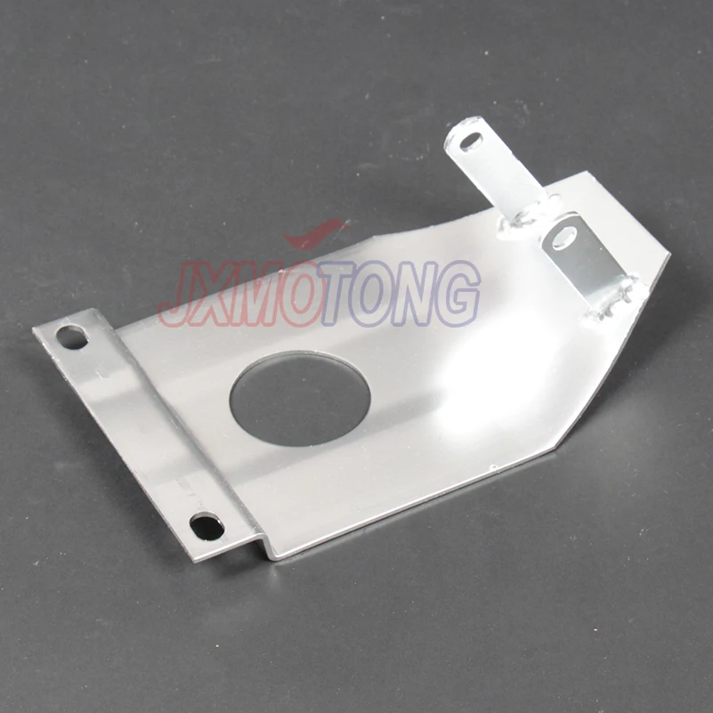 Colors Aluminum Skidplate Skid Plate Engine Case Protector Fit 125cc 150cc engine monkey