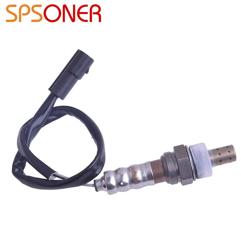 96253546 Lambda Oxygen Sensor O2 Sensor Exhaust Gas For CHEVROLET MATIZ DAEWOO REZZO NUBIRA 0.8 1.6 1.8L 96276380 96 276 380 NEW