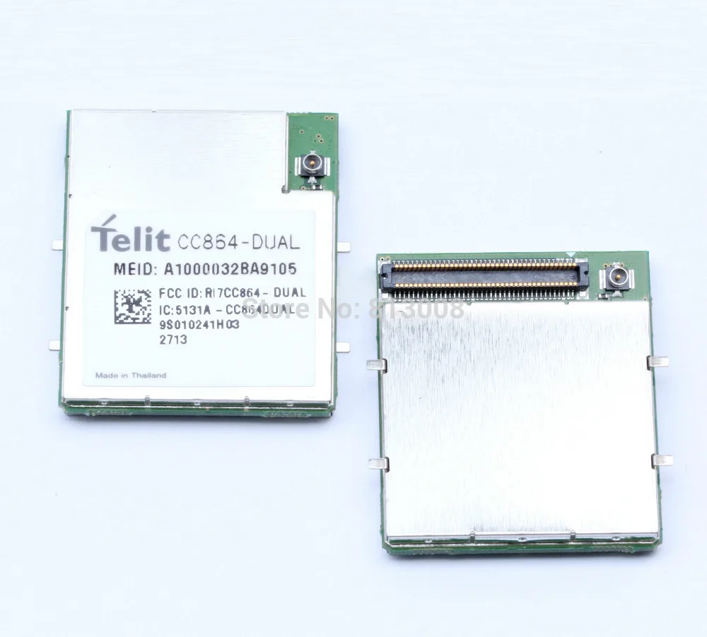 CC864-DUAL 2G CDMA/1xRTT GSM GPRS Compact Wireless GPS Receiver New&Original for mid-volume industrial JINYUSHI STOCK