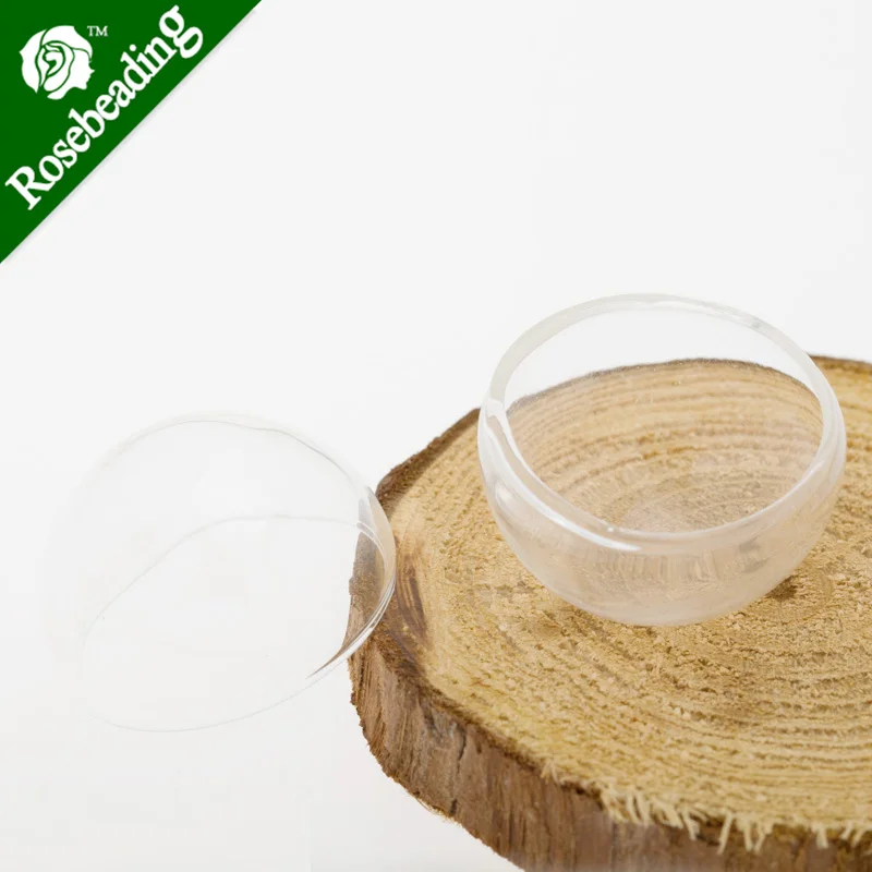 2014 new,20mm Glass Dome,Small Glass cover,Vintage Glass Dome,sold 10pcs/lot-C3245