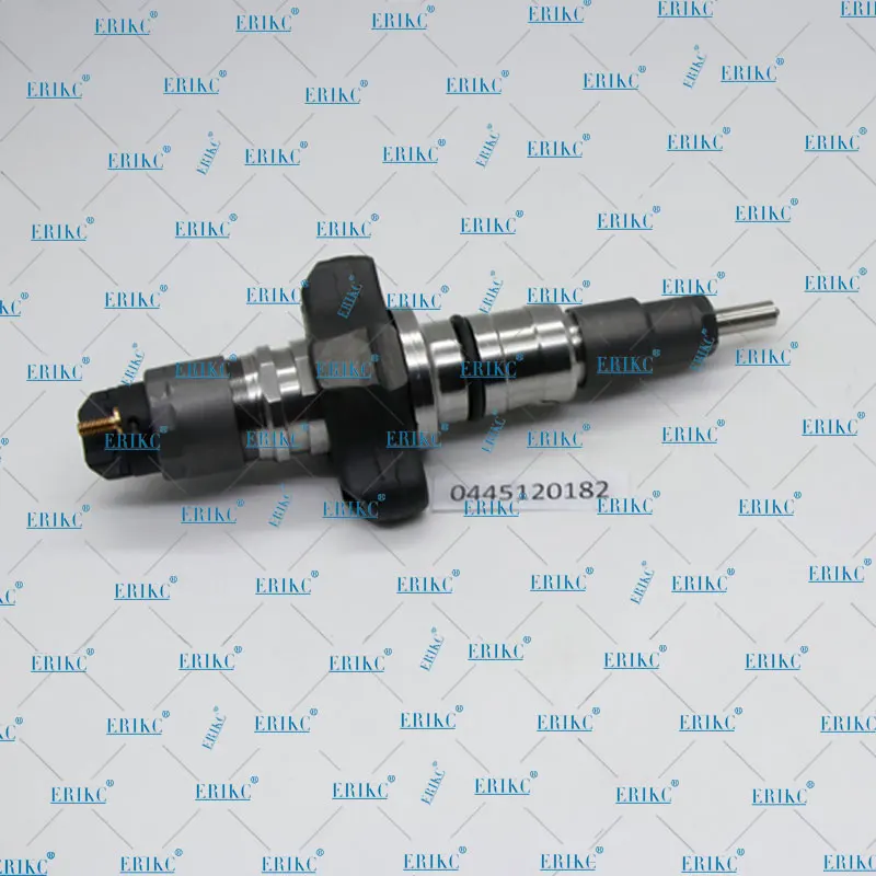 ERIKC 0445120182 Fuel Injector OEM Injector Assy 0445 120 182 Injectors Diesel Enginel 0 445 120 182 For Dong Feng