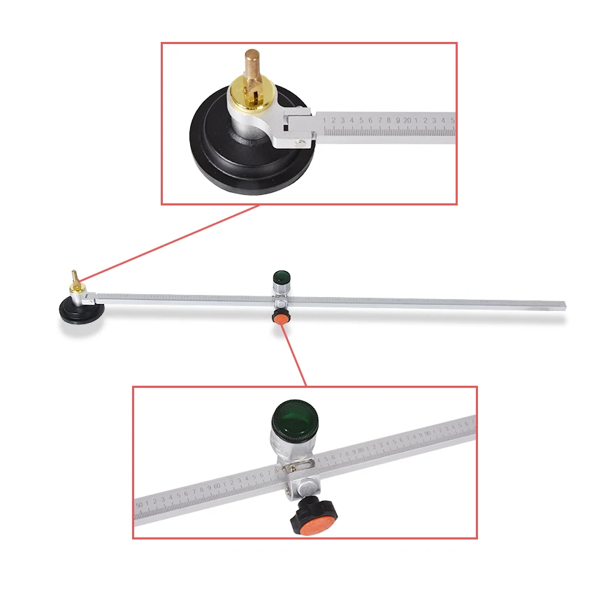 Chất Lượng Cao Cắt Tối Đa Kính Đường Kính 160 Cm Hấp Dầu Vòng Tròn Cắt Kính Đẩy Dao 6-12 Độ Dày Cắt, kính Dụng Cụ Cắt