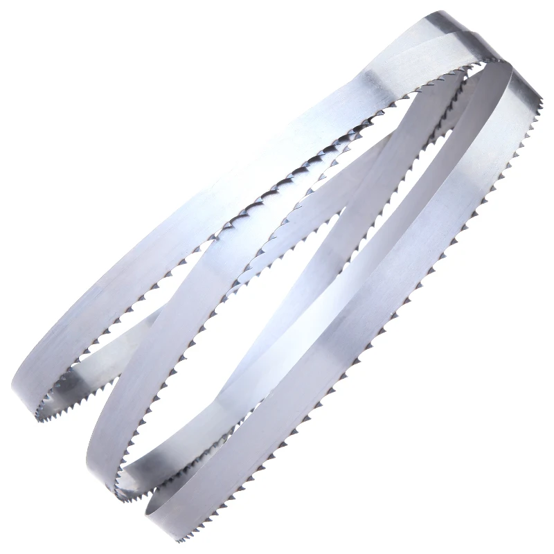 1pc Wood Band Saw Blades 2040*16*0.56mm*4 Teeth Cutting Curve