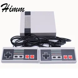 Nes 게임용 레트로 미니 TV 휴대용 게임 콘솔, HDMI 출력 PAL & N 포함, 600 가지 게임 내장, 신제품