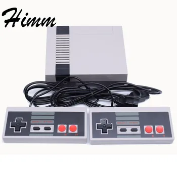 New Mini Game Console for Nes Games Retro Mini TV Handheld Game Console with Built-in HDMI Output 600 Different Games PAL & N