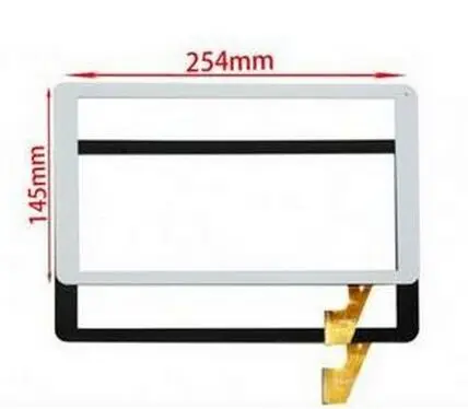 

New touch screen For 10.1" Excelvan BT-M1009B Touch panel Digitizer Glass Sensor Replacement