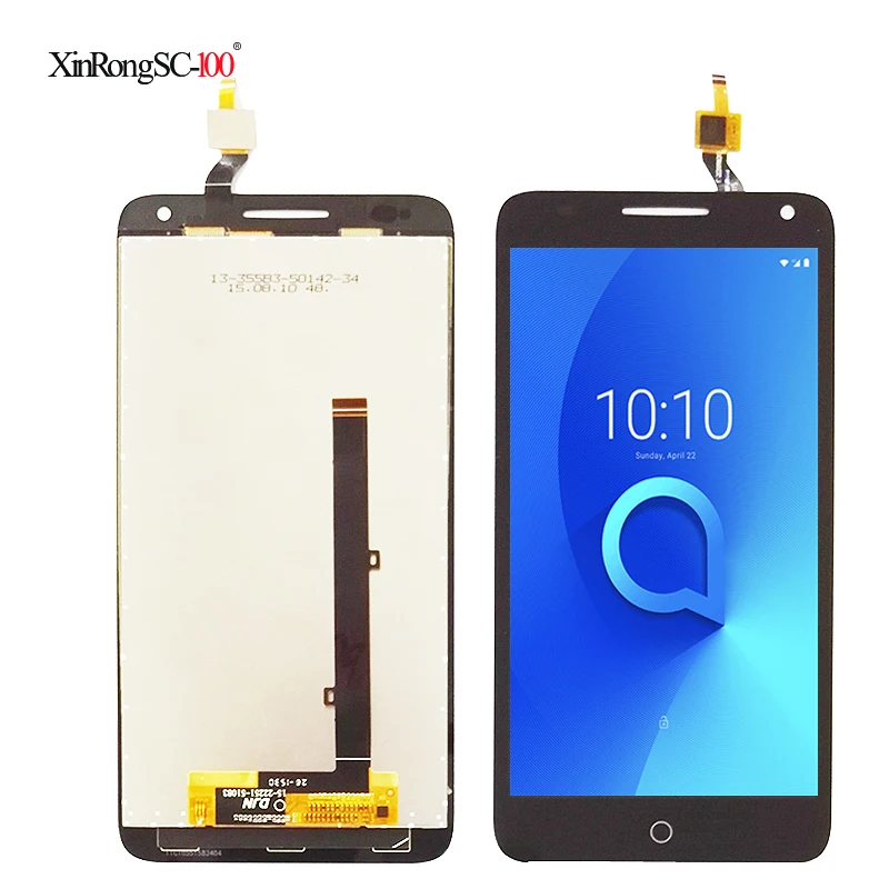 

Touch Screen For Alcatel One Touch Pop 3 5.5 OT5025 5025D 5025 LCD Display Screen with Touch Digitizer Panel Assembly