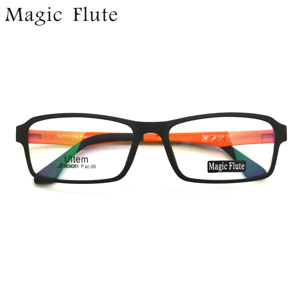 

New Arrival light ultem optical frames eyeglasses Full frame for men or women fashion prescription eyewear pac-06