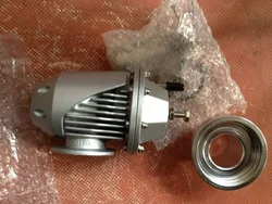 Brand new Universal H&KS SSQV 2 Super Sequential Blow Off Valve Adjustable PRESUR  Sliver