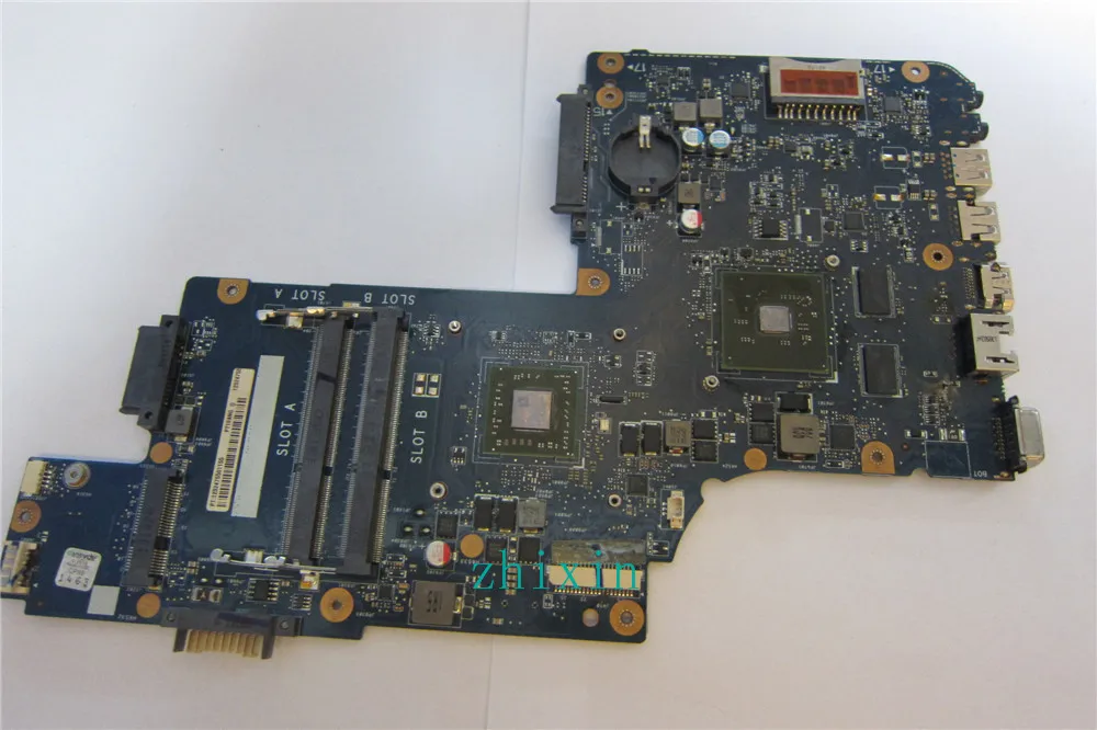 

yourui For Toshiba Satellite C50D C55D Laptop Motherboard H000062040 PT10AN DSC MB A4-5000 CPU HD8570M 1GB MAIN BOARD