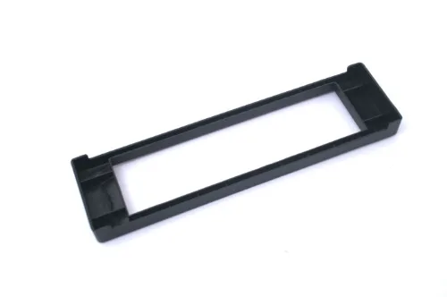 Autoradio Fascia DIN Dimensioni Taglio Cornice Bezel Per Audi A3 8L/A6 C5/TT MK1