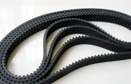 

4 pieces 210 HTD3M timing belt length 210mm width 15mm 70 teeth rubber closed-loop 210-3M-15 S3M 3M 15 pulley for CNC machine